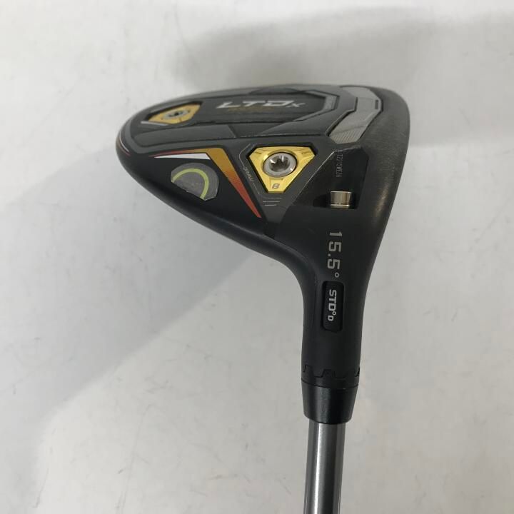 即納】KING LTDx MAX Gold/Black | 15.5 | R | SPEEDER NX for