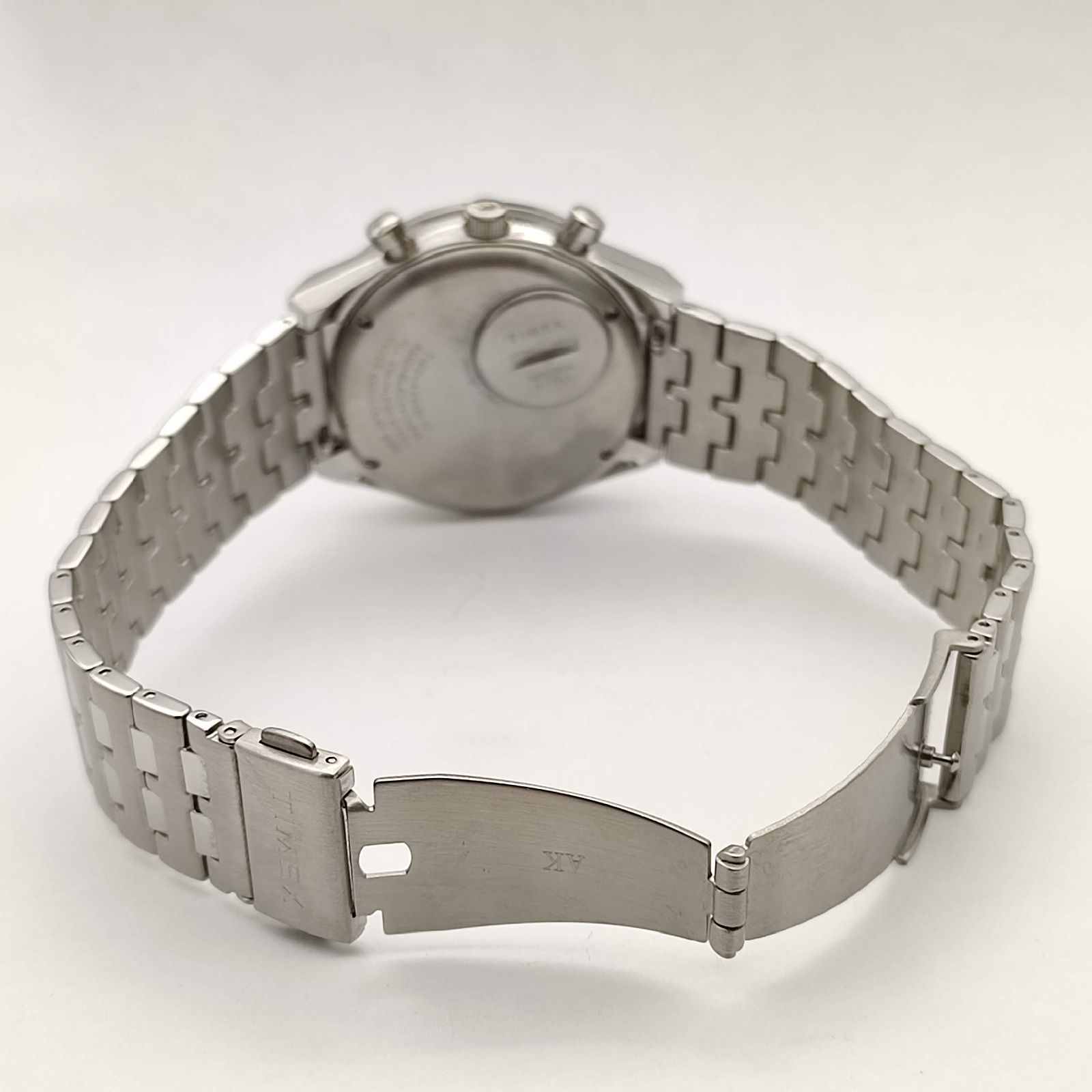 超美品】TIMEX タイメックス TW2V42600 Q TIMEX クォ―ツ クロノグラフ 
