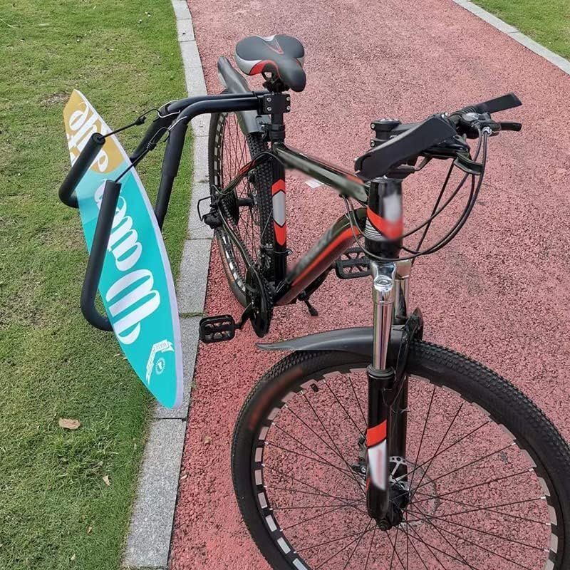 サーフボード自転車ラック サーフボードキャリア 自転車用