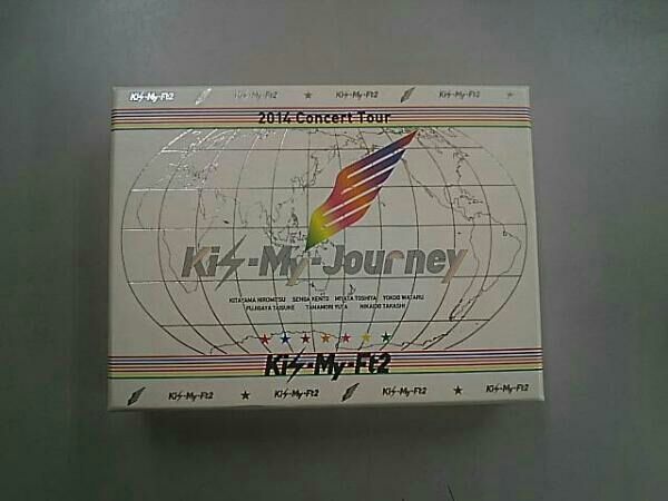 DVD 2014Concert Tour Kis-My-Journey(初回限定版) - メルカリ