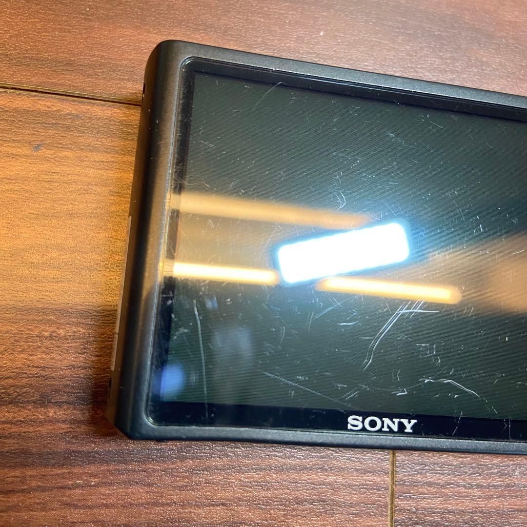 SONY Cyber-shot DSC-W550 デジカメ 4633 SONY サイバーショット DSC