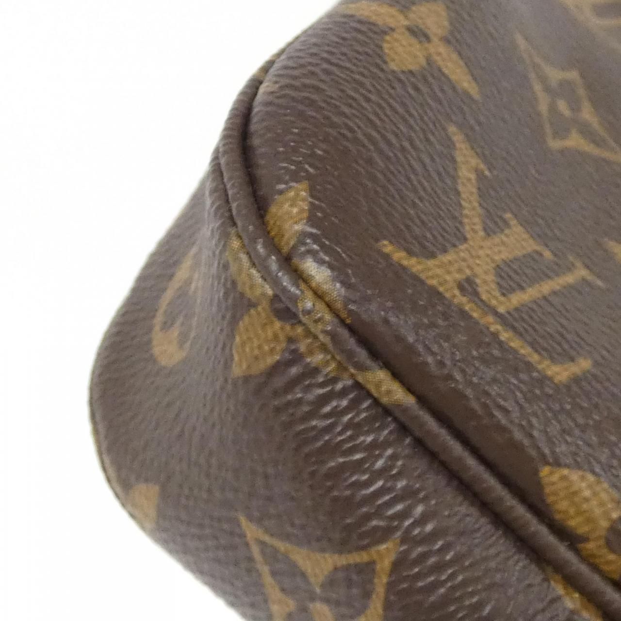 ルイヴィトン モノグラム ポシェット アクセソワール M40712 アクセサリーポーチ