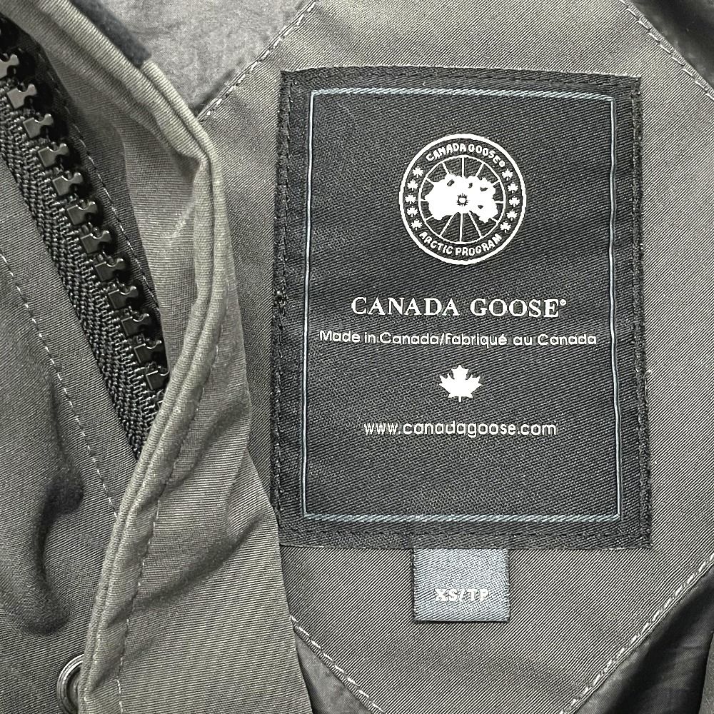 カナダグース クラレンスコート CLARENCECOAT ダウンジャケット カナダグース クラレンスコート CLARENCECOAT ダウンジャケット