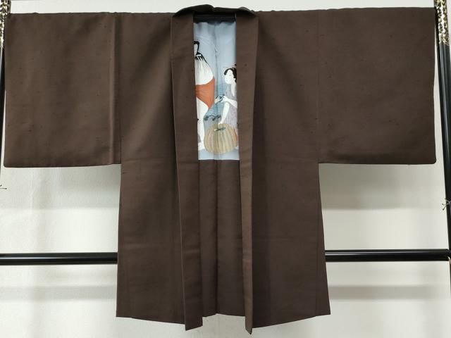 紬 アンサンブル