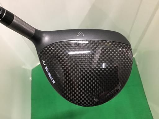 キャロウェイ PARADYM Ai SMOKE MAX FAST 5 W フェアウェイウッド FW TENSEI 40 for CW フレックスSR メンズ 男性用 右利き 右用 Cランク ゴルフクラブ