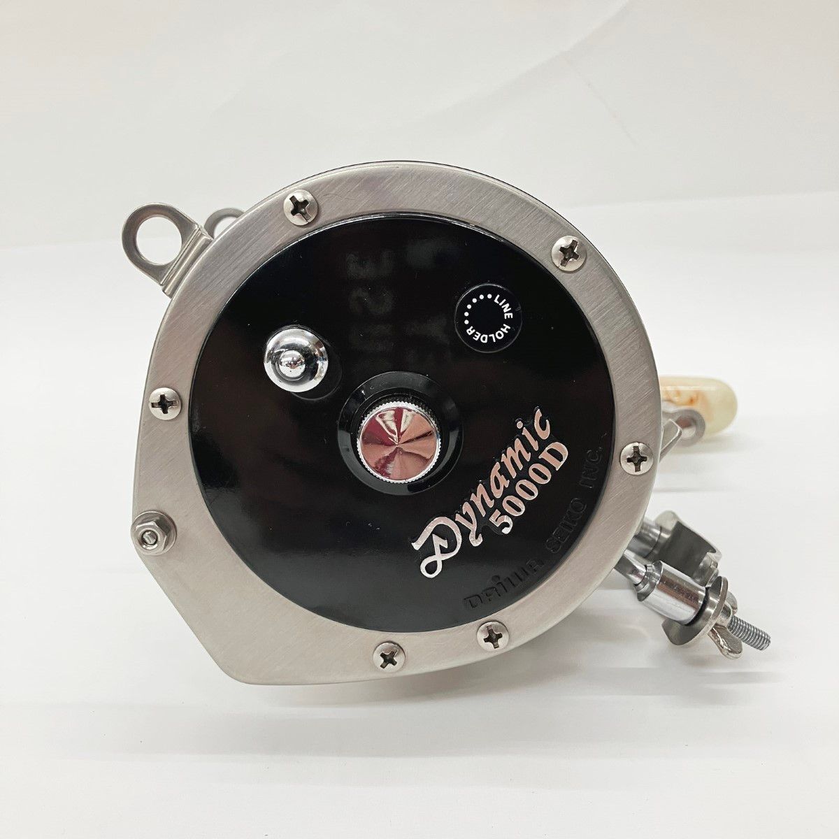 日*1様 DAIWA ダイワ Dynamic ダイナミック 6000D 両軸リー 両軸リール ダイワ ダイナミック 6000D - メルカリ