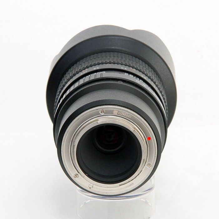 SAMYANG (サムヤン) 10mm F2.8 ED ペンタックス K用 中古】 SAMYANG