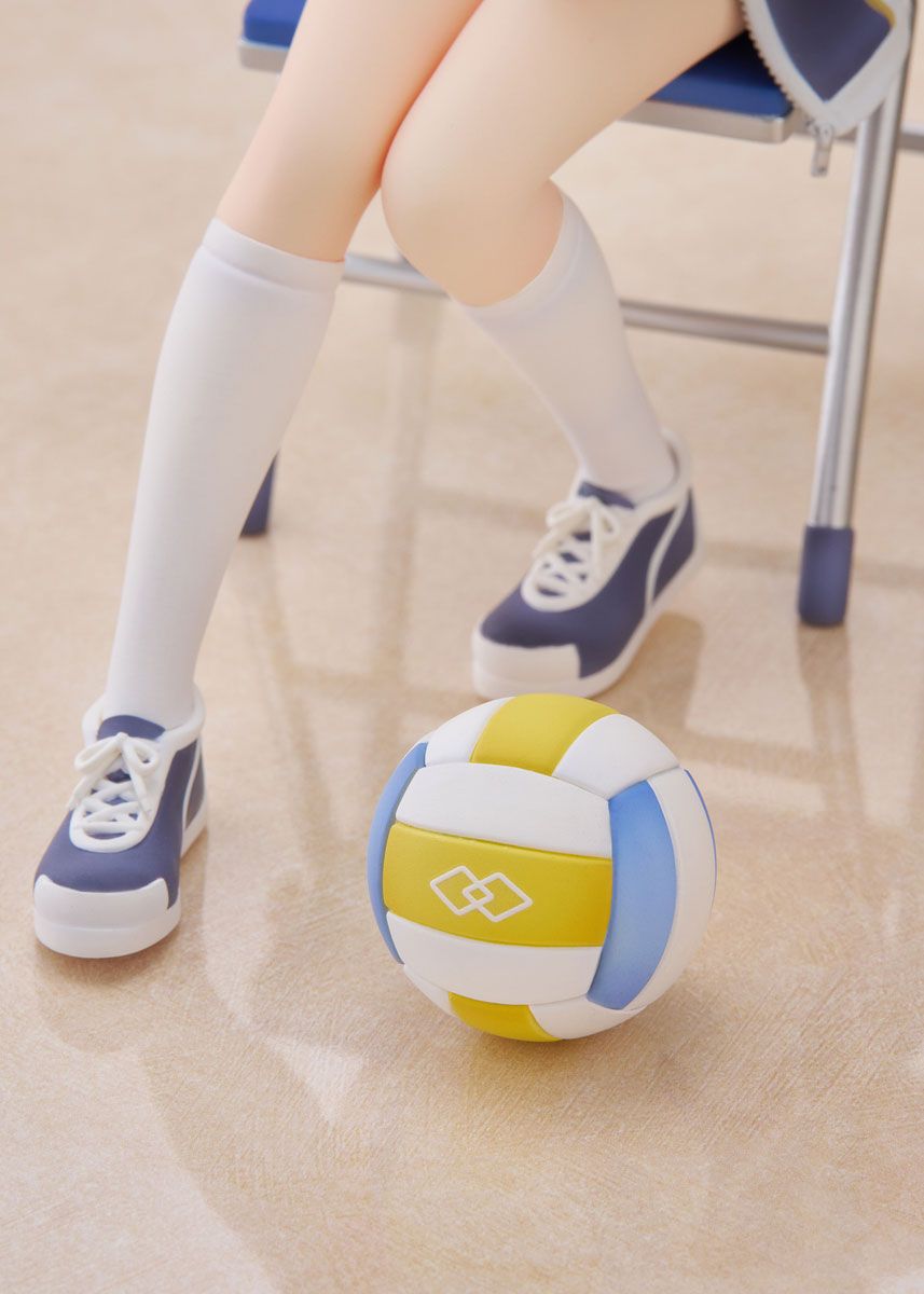 ブルーアーカイブ マリー(体操服)メモリアルロビーVer. 1/7スケール