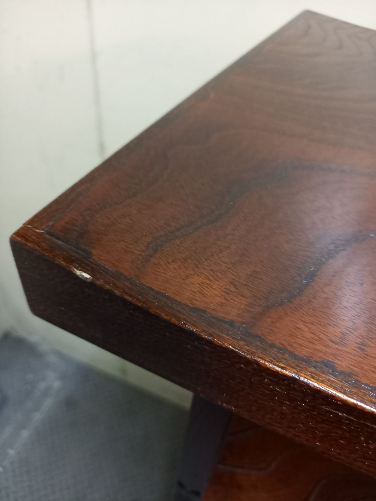 Z家C81掲載10|12まで 時代箪笥 茶箪笥 サイドボード 民藝家具 鉄金具 和モダン 欅 チェスト