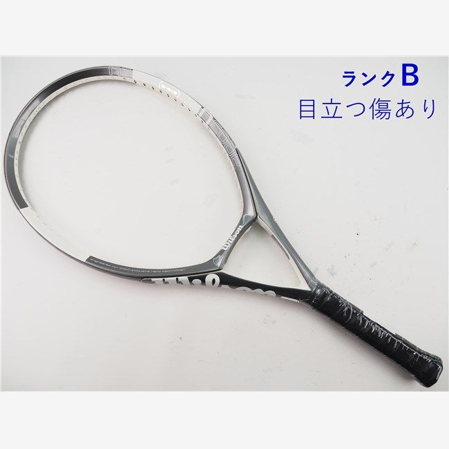 テニスラケット ウィルソン エヌ3 115 2005年モデル G2 WILSON n3 115 2005 c25090369c