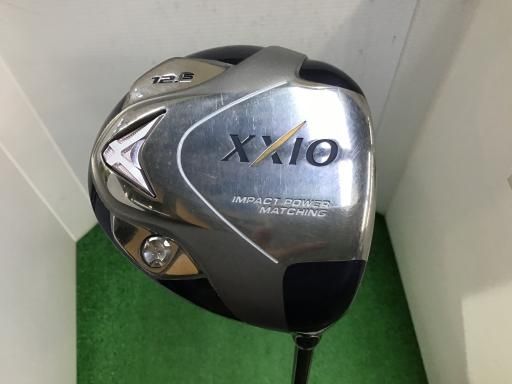 ダンロップ XXIO 2010 12.5° レディース ピンク ドライバー DR XXIO MP600L ドライバー ピンク フレックスA レディース 女性用 右利き 右用 Cランク ゴルフクラブ
