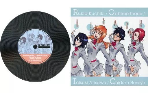 中古】マグカップ・湯のみ 集合(制服) 「BLEACH生誕20周年記念