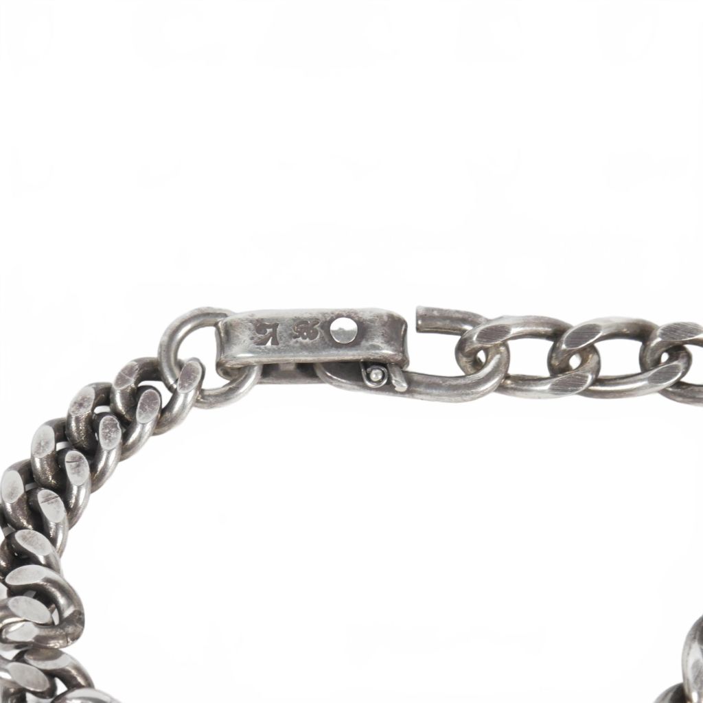 ワークスタットミュンヘンWerkstatt:München IDプレートバングル