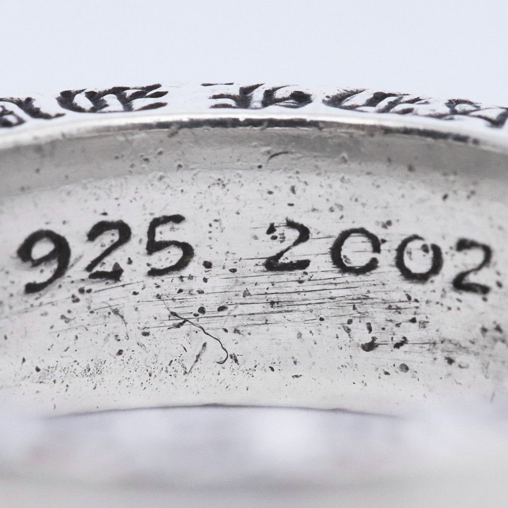 15号 CHROME HEARTS インテレクチュアルギャラリー スペーサーリング