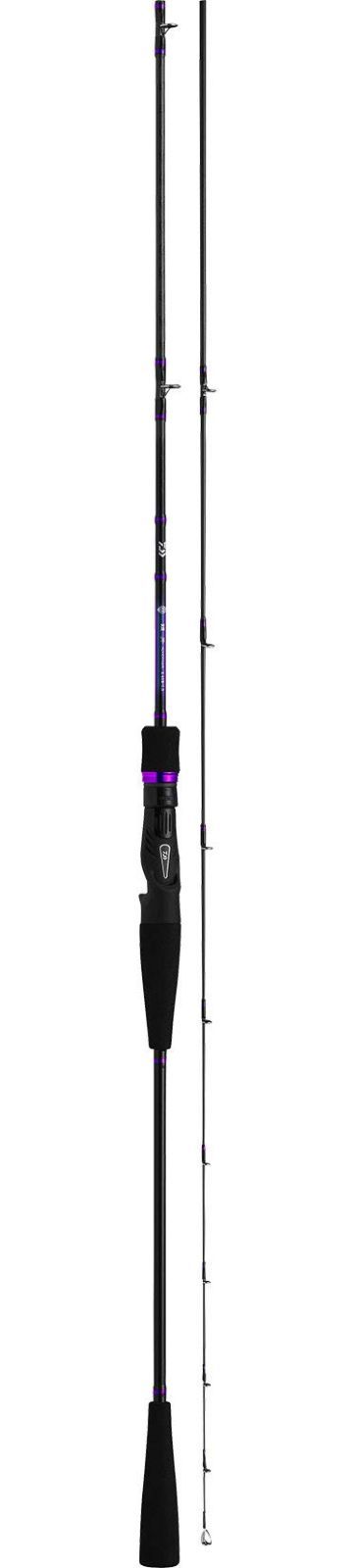 ダイワ DAIWA タチウオジギングロッド 鏡牙X 63B-3 釣り竿