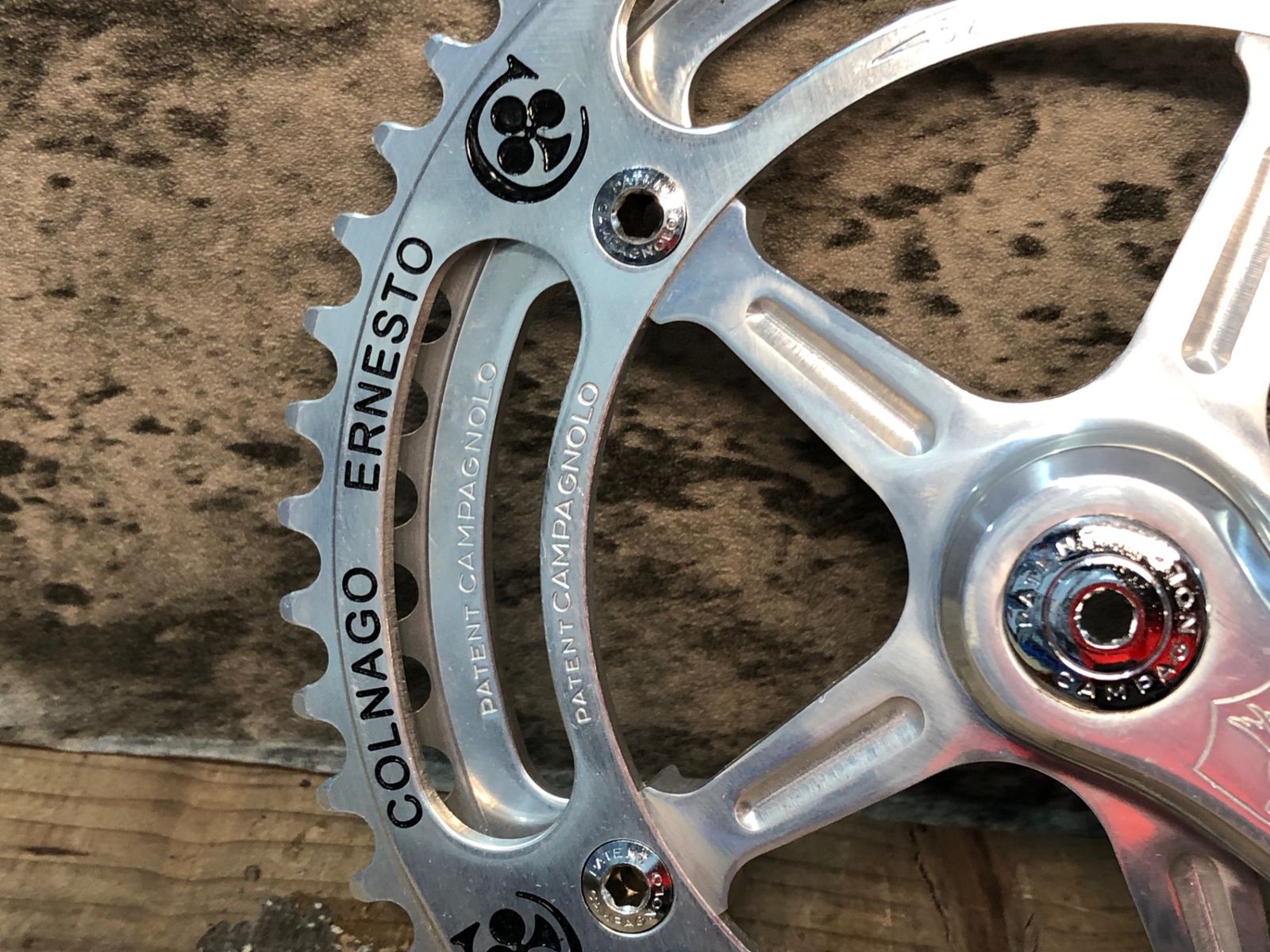 COLNAGO クランクセット COLNAGO クランクセット