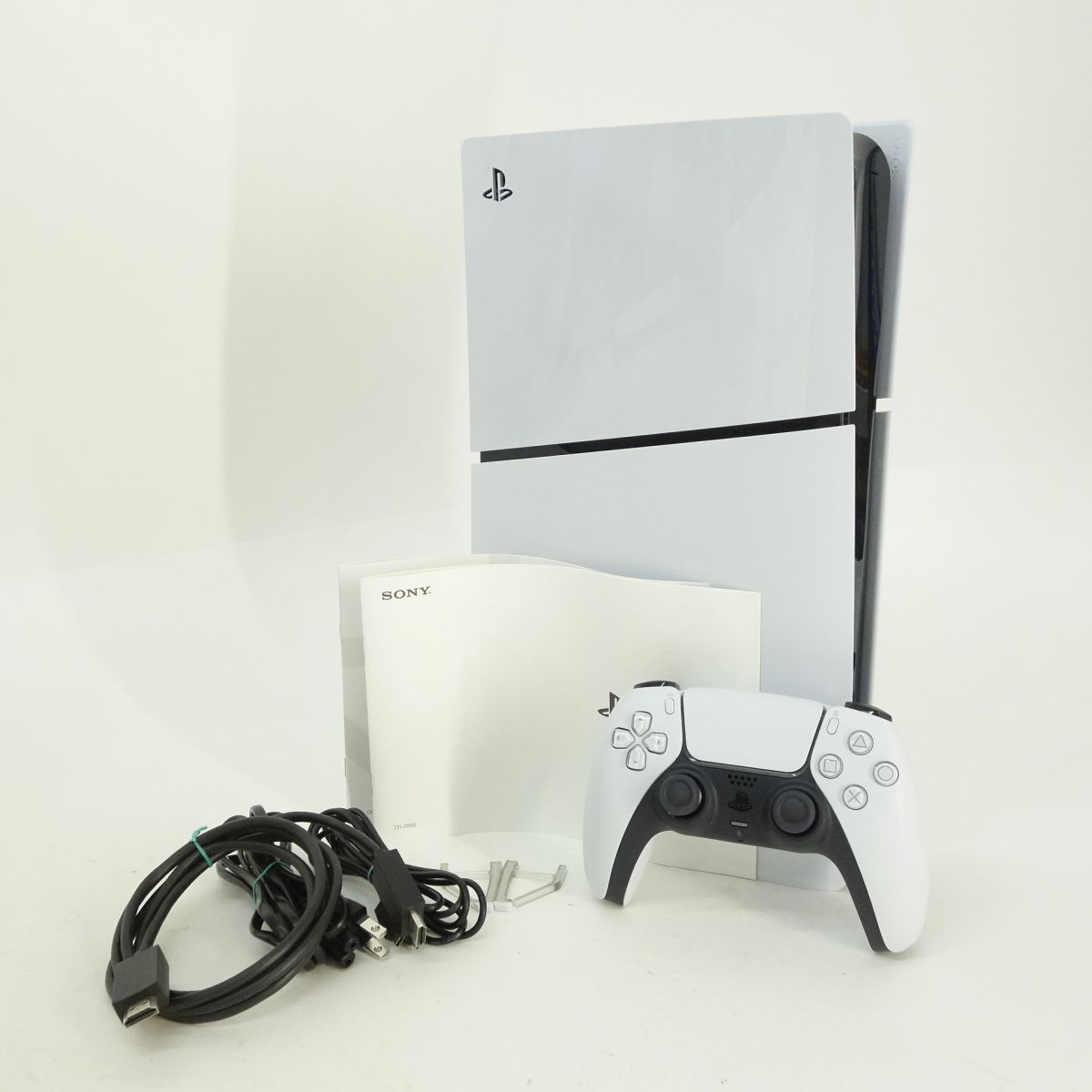 SONY ソニー PlayStation 5 CFI-2000A01 ディスクドライブ搭載