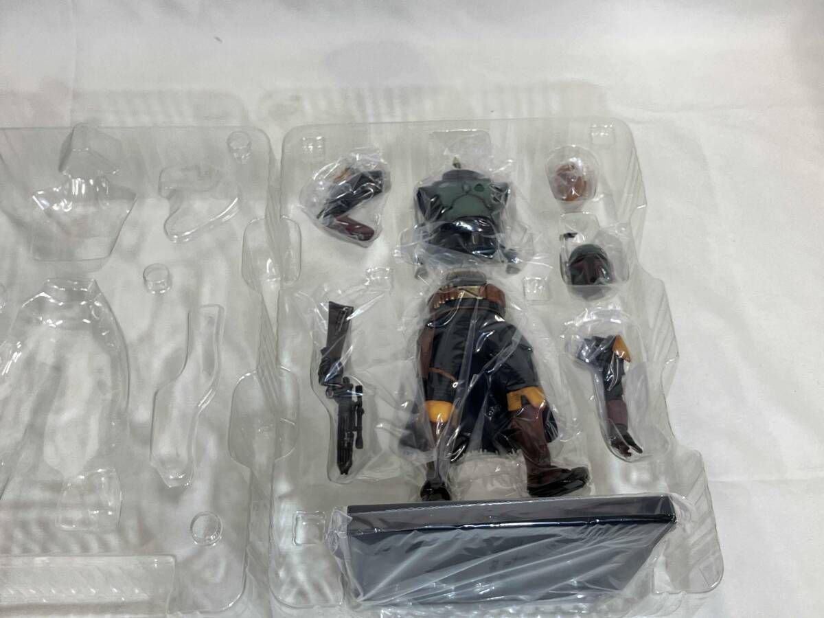 現状品 ARTFX ボバ･フェット 1 10 ｢ボバ･フェット The Book of Boba Fett｣ ボバ･フェット The Book of Boba Fett WWW_STEELWINDOWSANDDOORS_COM