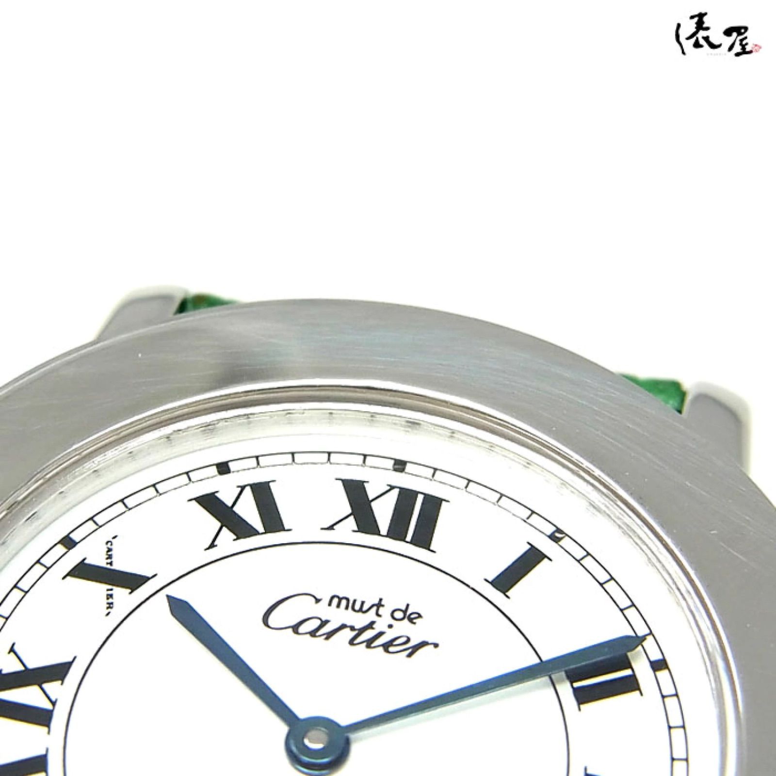 【レアモデル】カルティエ マスト2 ロンド スモールセコンド マストラウンド ヴィンテージ メンズ レディース Cartier 時計 腕時計 【送料無料】