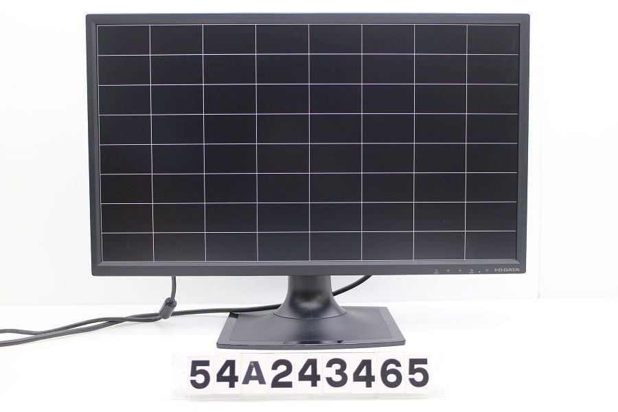 IO DATA LCD-MF244EDSB 23.8インチワイド FHD(1920x1080)液晶モニター D-Sub×1/DVI-D×1/HDMI×1 【54A243465】