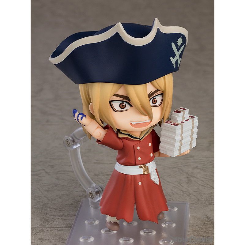 ねんどろいど　七海龍水 Dr.STONE 2067 Dr.STONE_ねんどろいど 七海龍水 | 公式グッズ・公式ライセンス