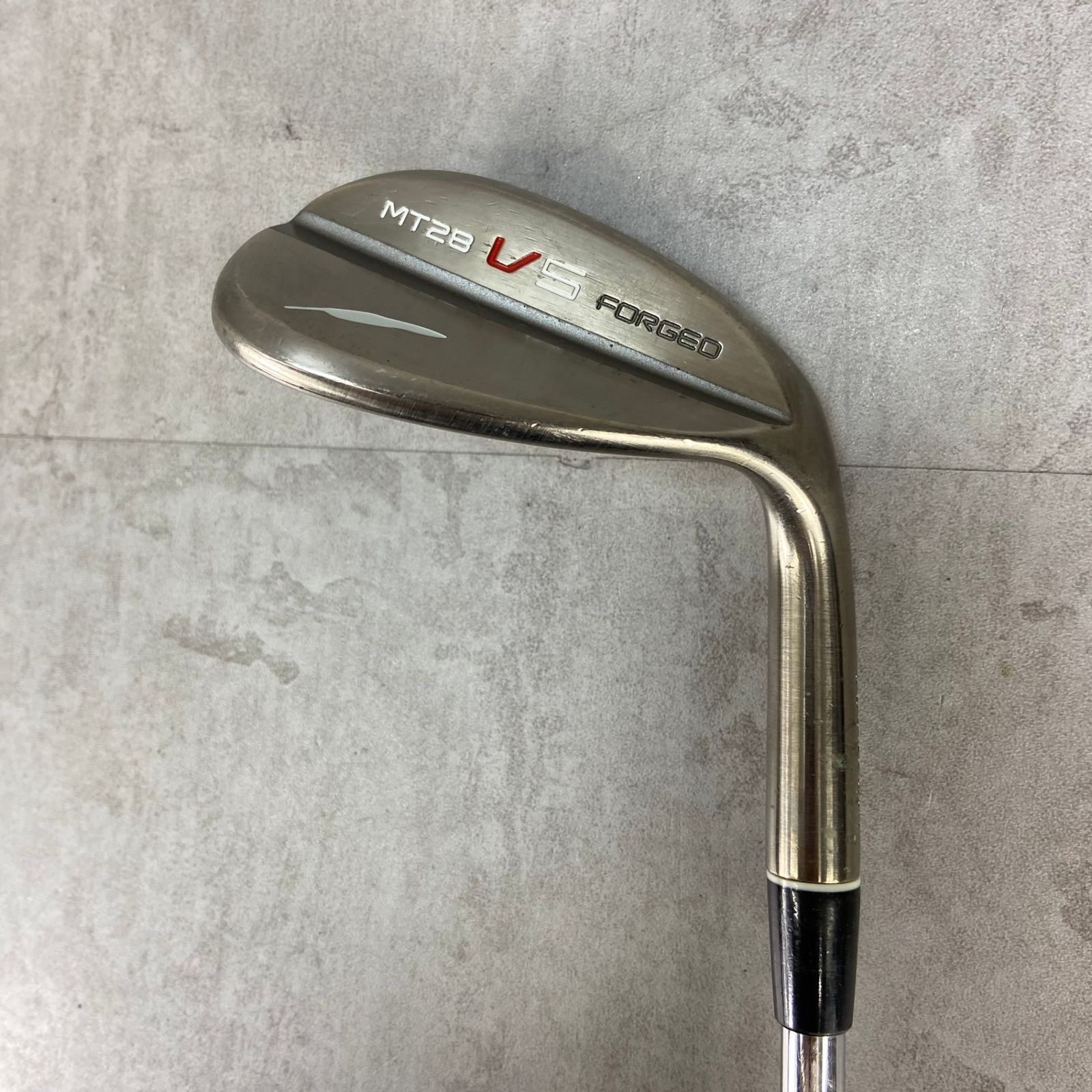 Fourteen - FOURTEEN　フォーティーン　MT28　V5　メンズゴルフウェッジ　スチール　52°　右利き用　AW　アプローチ　ダイナミックゴールド FOURTEEN フォーティーン MT28 V5 メンズゴルフウェッジ