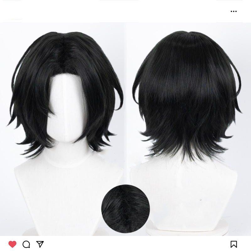 フェイタン＝ポートオ ハンター×ハンター コスプレ ウィッグ ネット