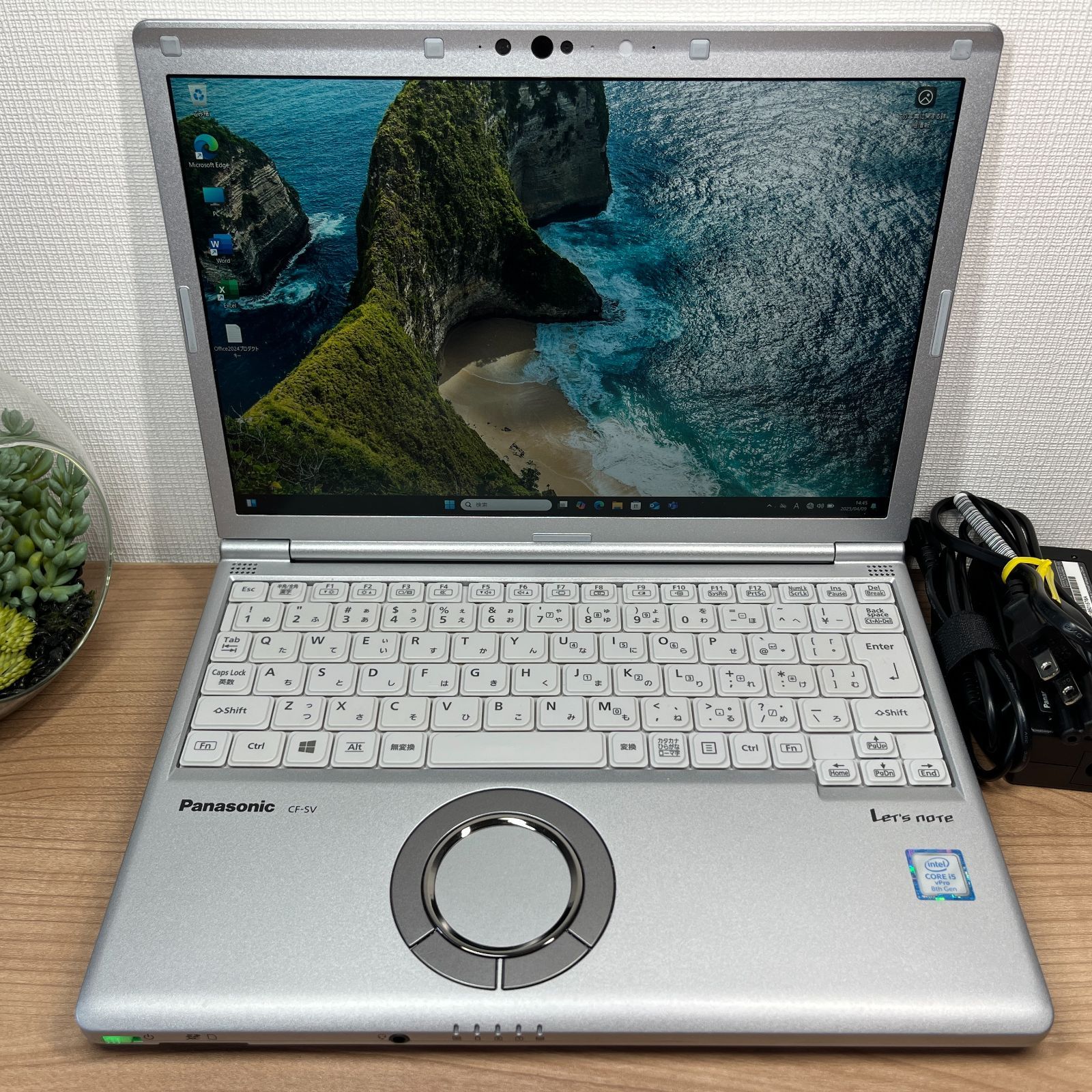 Panasonic レッツノート