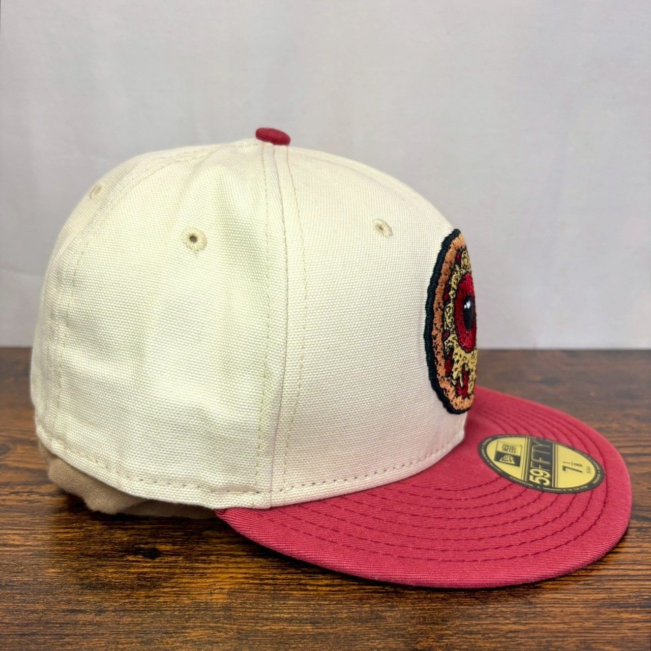 A72 ニューエラ 59fifty MISHKA ミシカ アイボール 1820 A72 ニューエラ 59fifty MISHKA ミシカ アイボール 1820 - メルカリ
