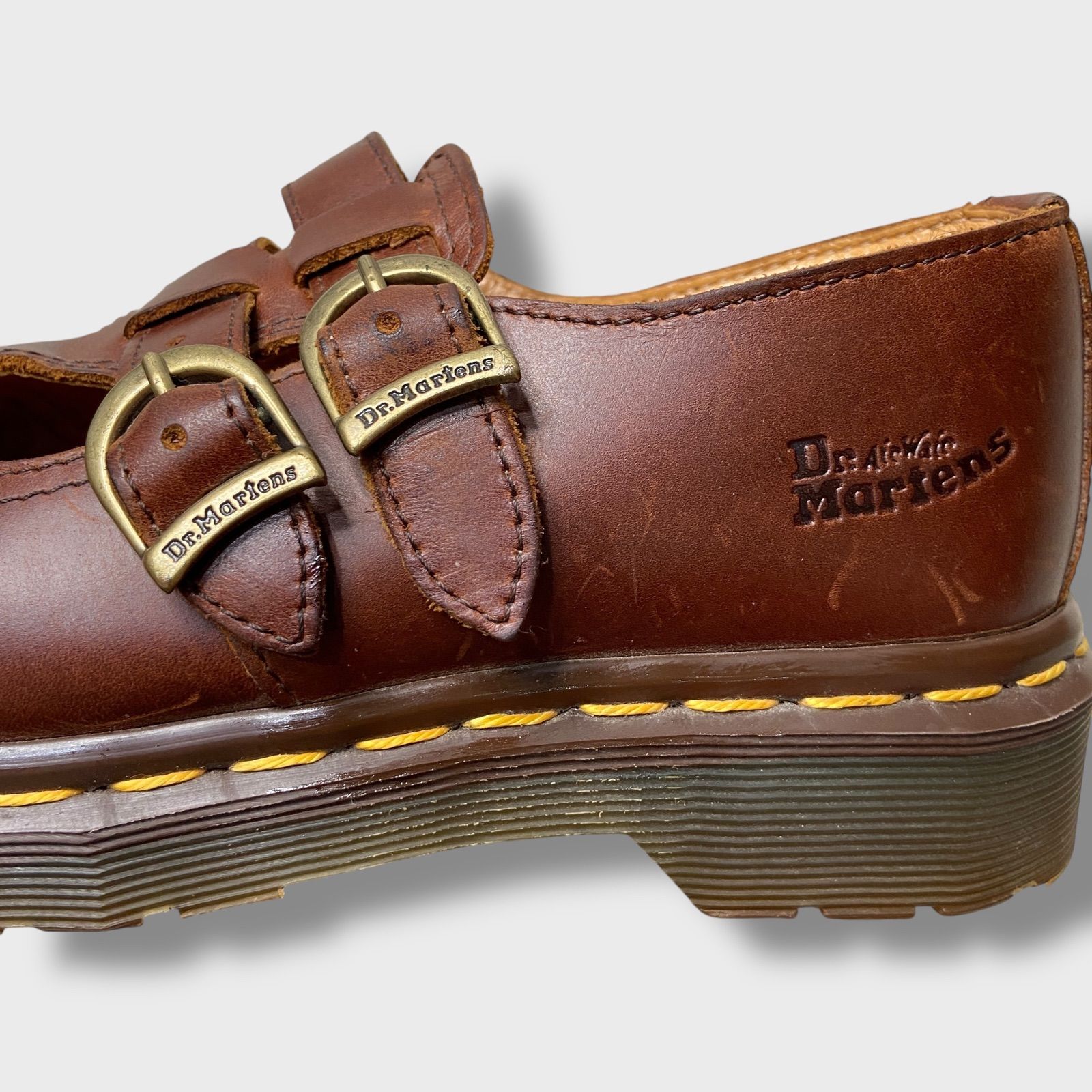 ☆Dr.Martens☆ドクターマーチン☆メリージェーン☆ダブル