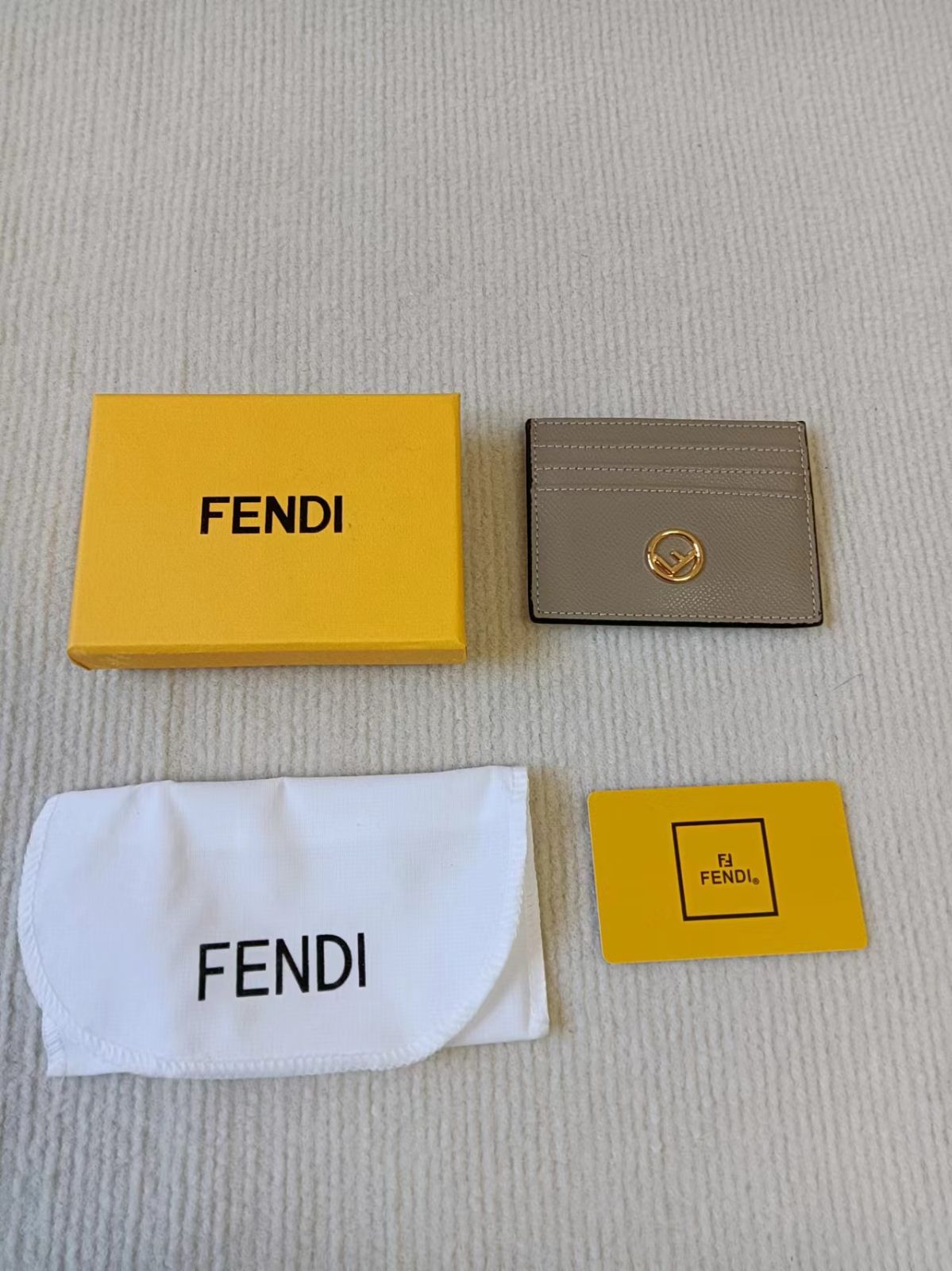 FENDI カードケース