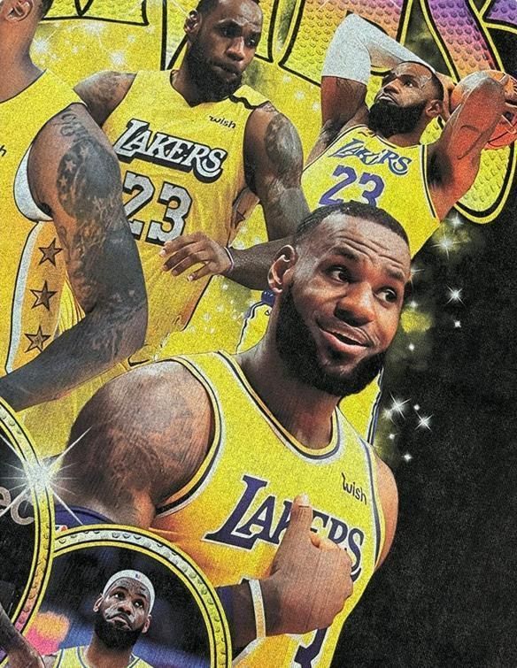 純*様 NBA レイカーズ レブロンジェームズ バスケジャージ ゲームシャツ 古 純*様 NBA レイカーズ レブロンジェームズ バスケジャージ