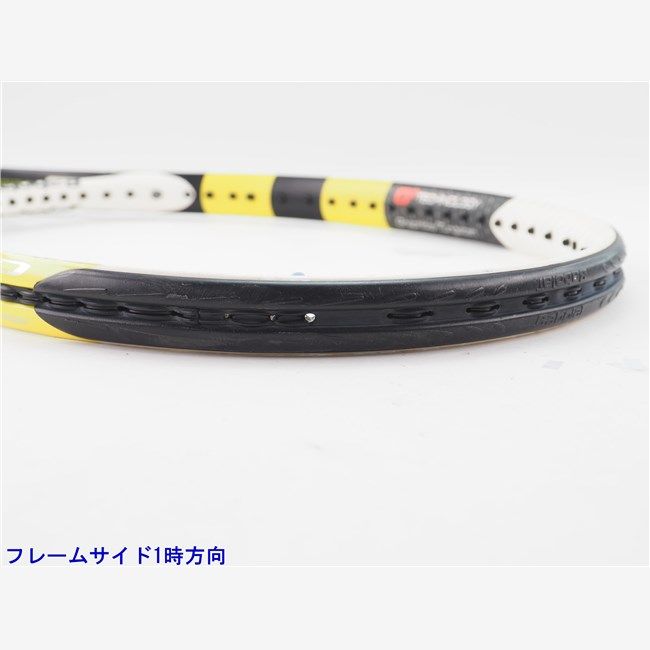 中古 テニスラケット バボラ アエロ プロ チーム 2010年モデル (G2) BABOLAT AERO PRO TEAM 2010 (c25080190c) 中古】バボラ アエロ プロ チーム 2010年モデルBABOLAT AERO PRO