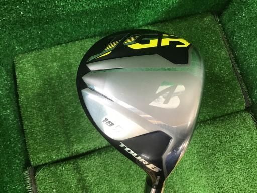 ブリヂストン JGR フェアウェイウッド 5W 18° AiR Speeder ブリヂストン JGR フェアウェイウッドの試打レビュー 口コミ