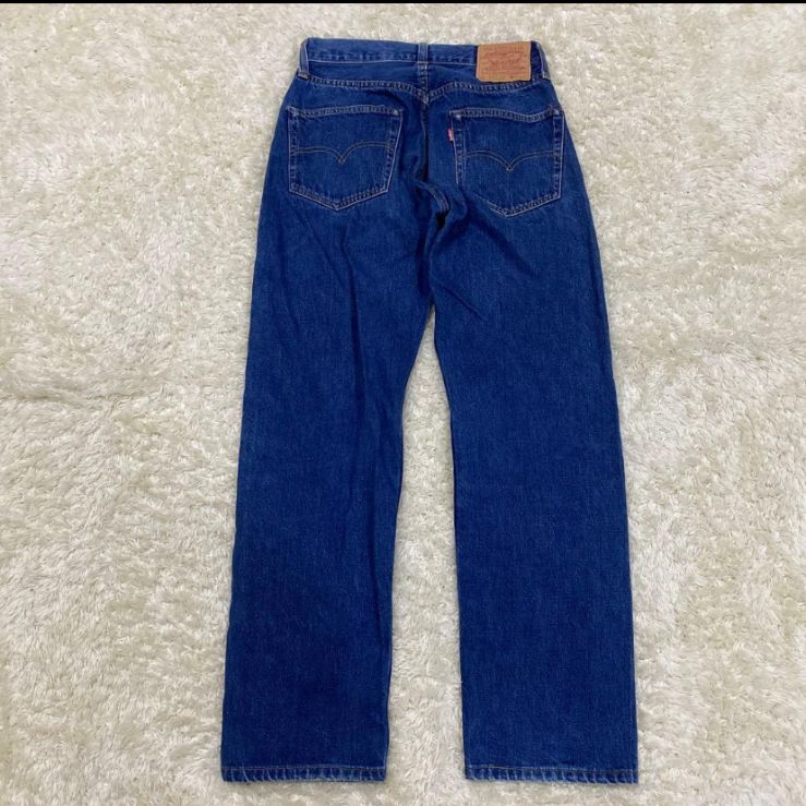 LEVI'S リーバイス 501XX 55年モデル バレンシア 96年 USA製 デニム