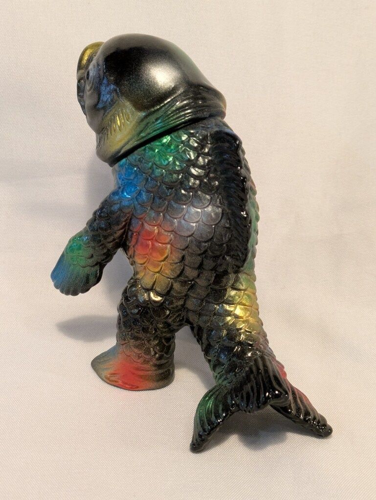 One up TAKEPICO 大江戸怪獣漫遊記 コイジャラス タケピコ 10体 One Up/タケピコ 大江戸怪獣漫遊記 TAKEPICO コイジャラス 黒