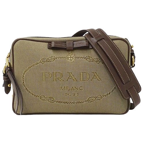 プラダ PRADA バッグ レディース ブランド ショルダーバッグ ロゴ ...