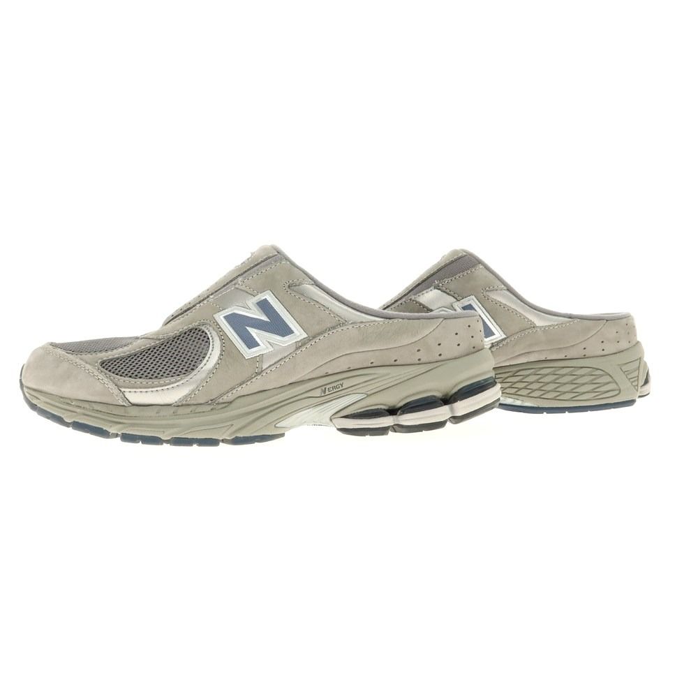 中古】ニューバランス NEW BALANCE M2002RMX スニーカー スリッポン ...