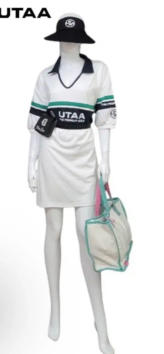 ユタ UTAA ゴルフ レディース サンバイザー 3色 ユタ UTAA ゴルフ レディース サンバイザー 3色 ユタ UTAA ゴルフ