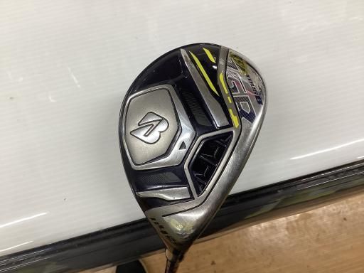 ブリヂストン ツアーB JGR HY ユーティリティ U4 2019 中古】 ブリヂストン TOUR B JGR(2019) U4 ユーティリティ UT