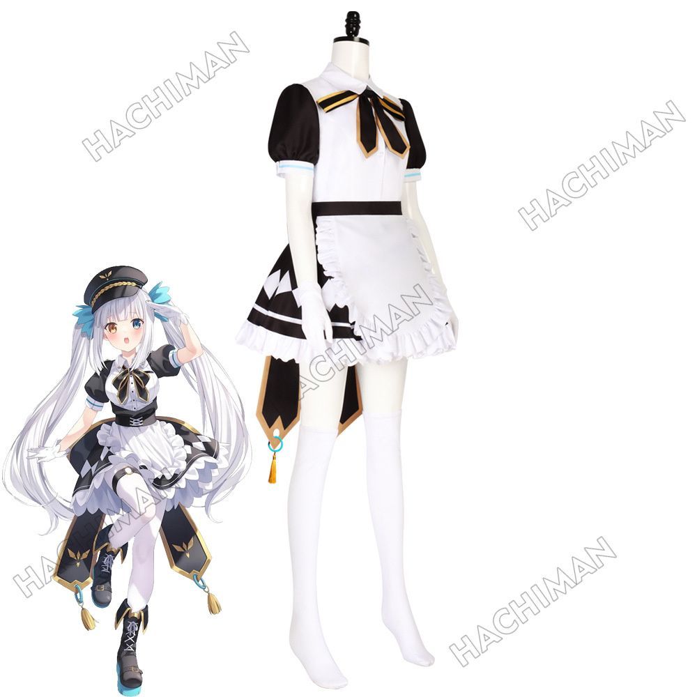 バーチャル コスプレ 神楽めあ コスプレ衣装 人気 制服