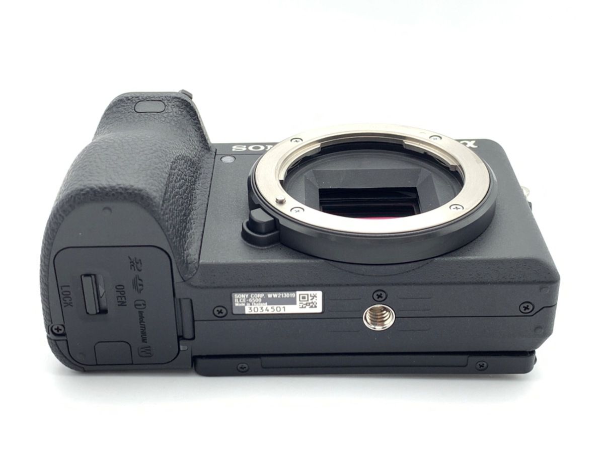 Sony a6500 (ボディーのみ) 【公式通販】