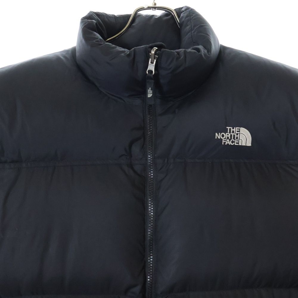 THE NORTH FACE ブラック ヌプシダウンベスト レディースSサイズ THE NORTH FACE（ザノースフェイス）の「【THE NORTH FACE/ザ