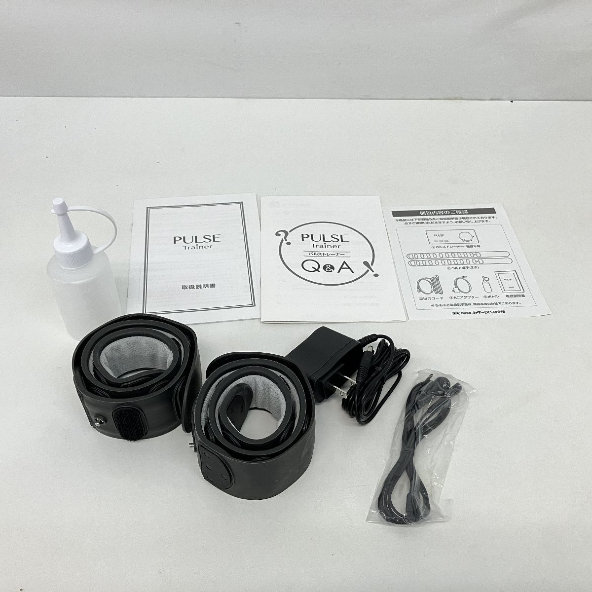 【未使用品】 パルストレーナー PT-Ⅱ ホーマーイオン研究所 新品】ホーマーイオン 3DEMS パルストレーナー PT-2