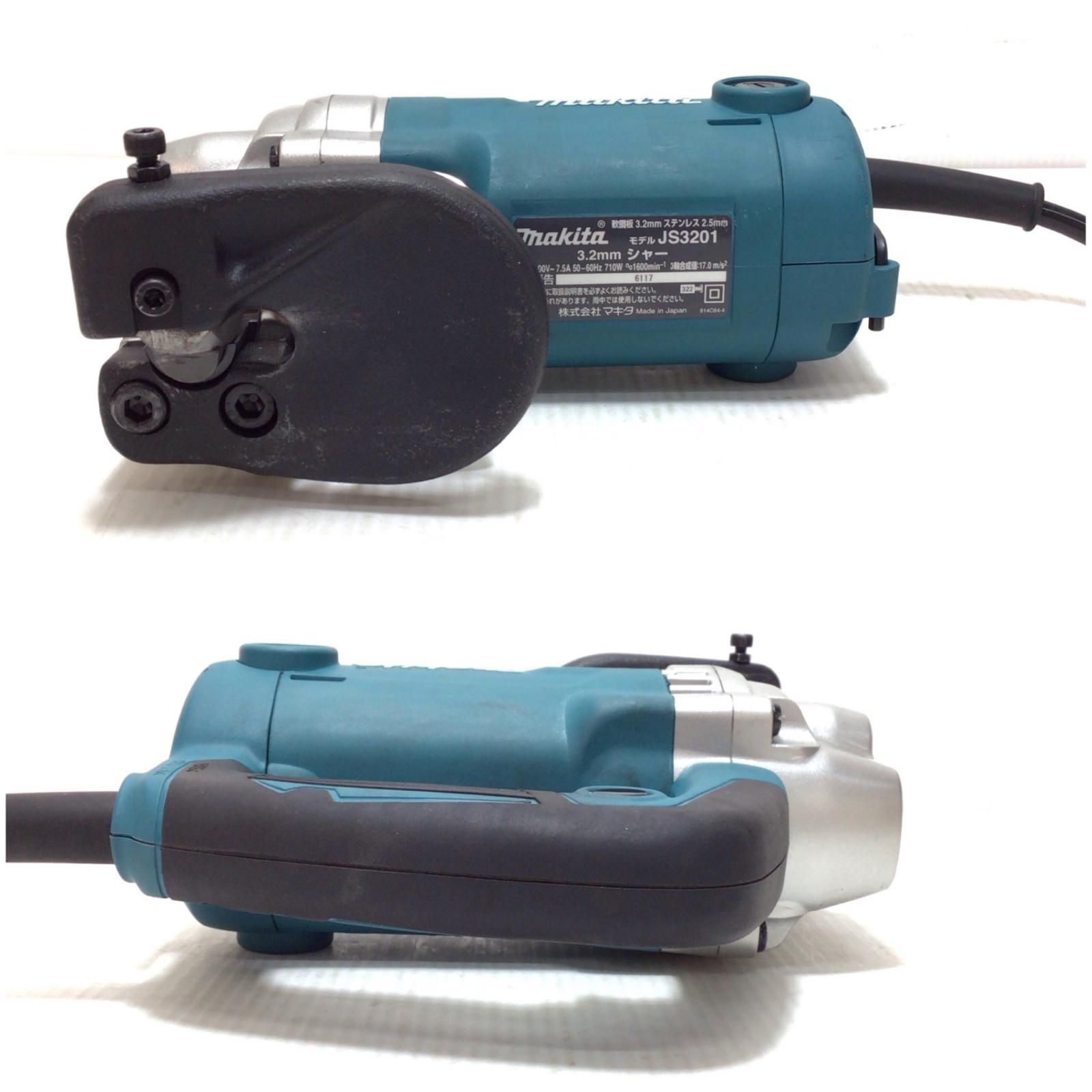 ΘΘMAKITA マキタ シャー 程度B 本体のみ コード式 3.2mm 6117 JS3201 USTAUSTRALIA_COM_AU