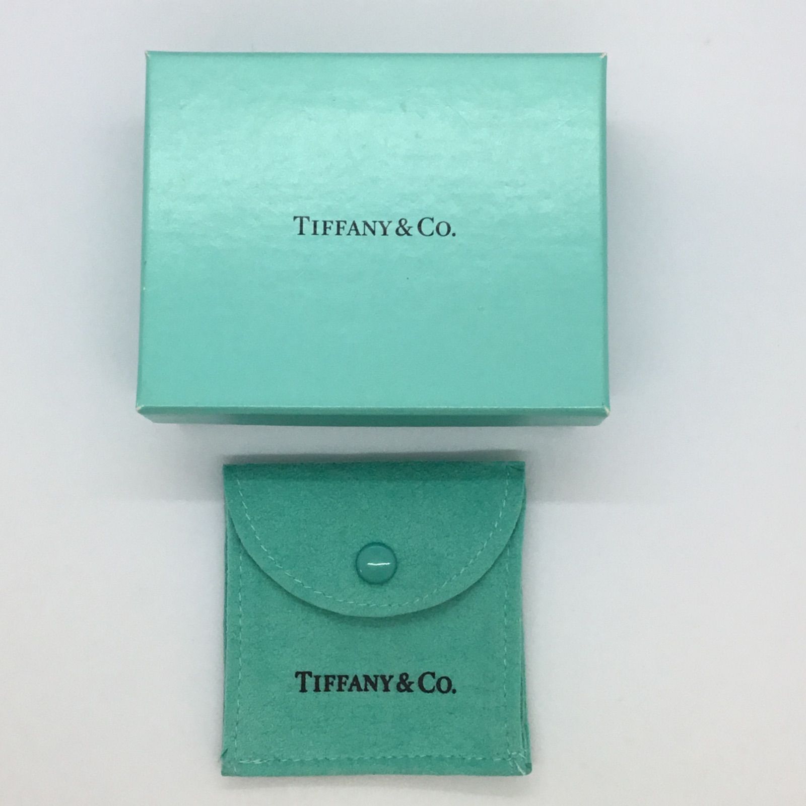 人気 🔶 TIFFANY&Co. ティファニー 🔴 箱＆保存袋付き