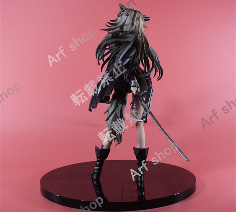 アークナイツ Arknights Lappland the Decadenza 荒蕪ラップ アークナイツ Arknights Lappland the Decadenza 荒蕪ラップ