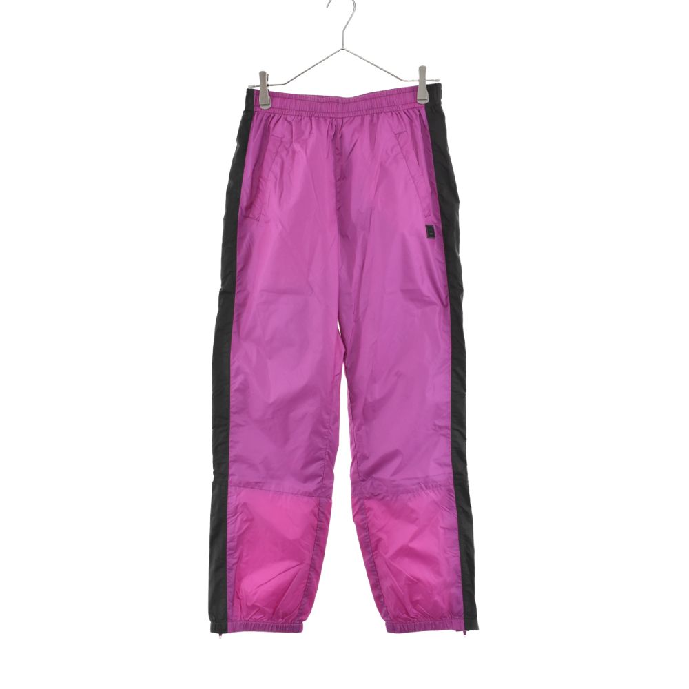 【新品】Acne Studios サイドラインナイロンパンツ Acne Studios (アクネ スティディオス) サイドライン ナイロン