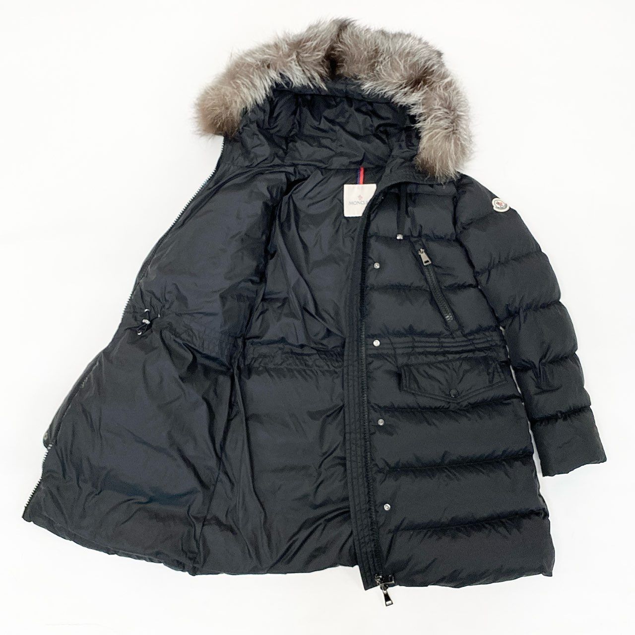 65j9 《美品》 MONCLER モンクレール APHROTI アフロティ ダウンコート