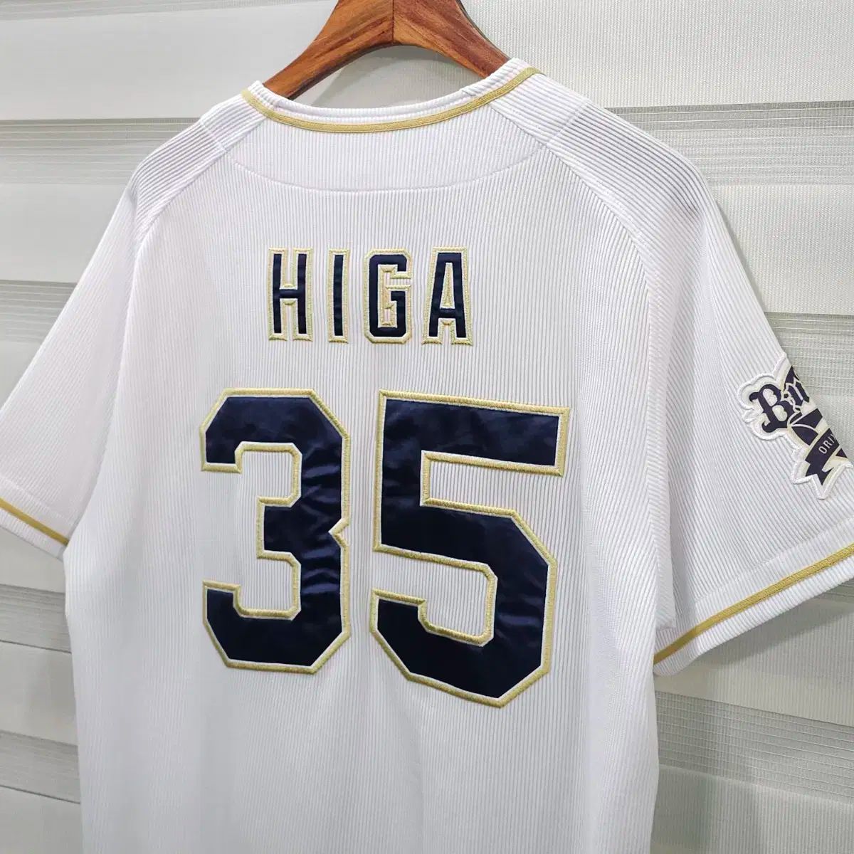 オリックス バッファローズ ストア X DESCENTE 半袖 ベースボール